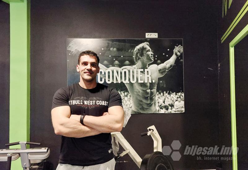 Bodybuilding kao stil života: Kako je Leo Zovko izgradio svoj uspjeh i postao prvak